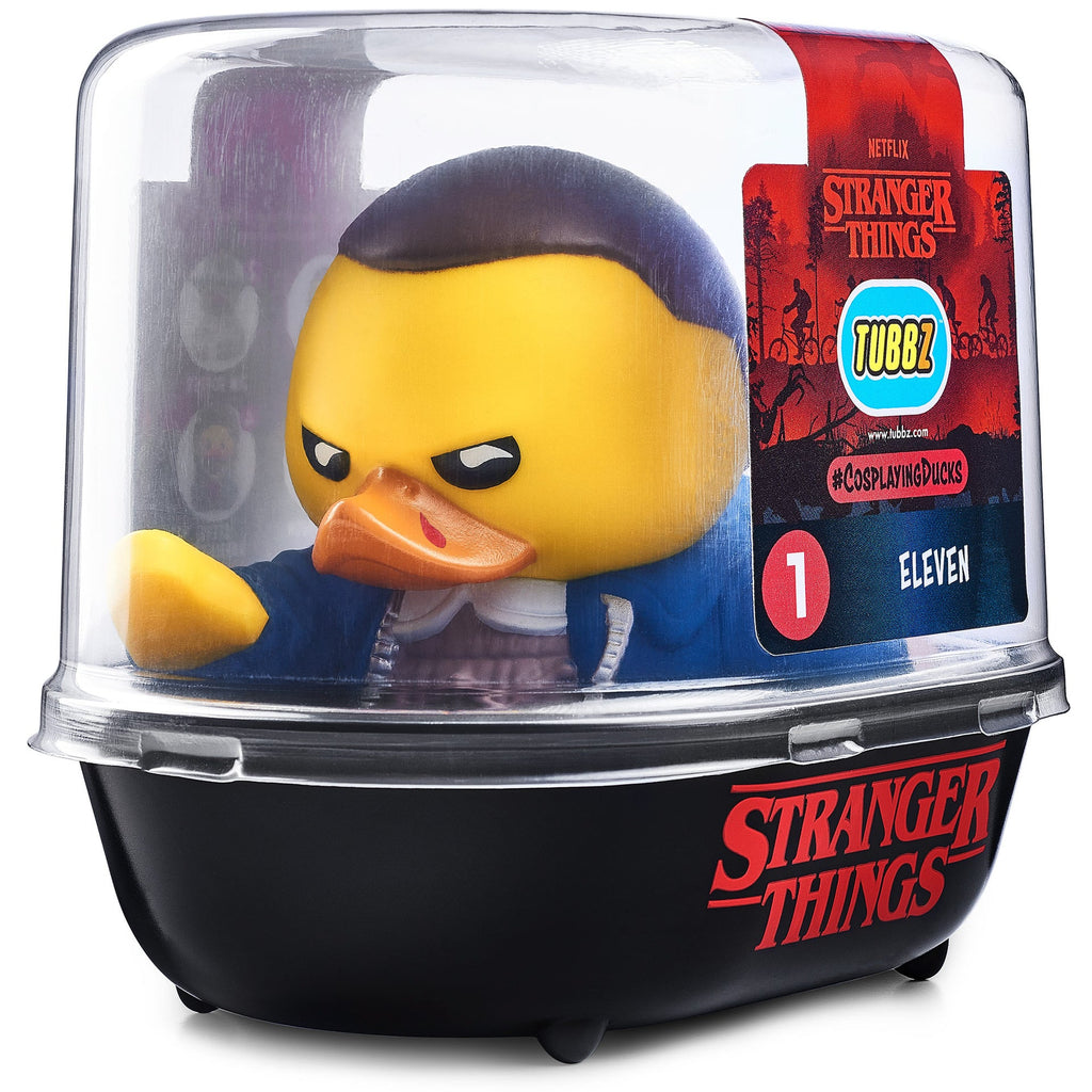Canard Stranger Things: Onze TUBBZ (First Edition)