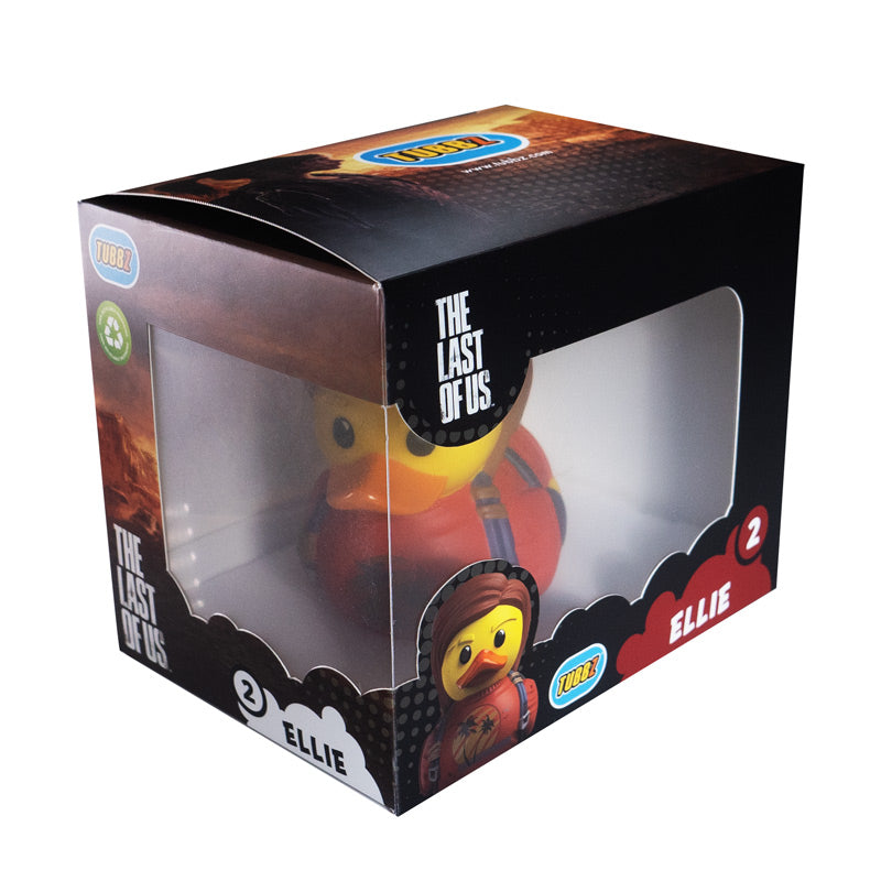 official the last of us ellie tubbz boxed edition