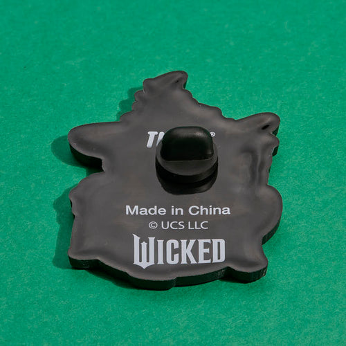 Pin's TUBBZ Wicked – Elphaba – visuel 2