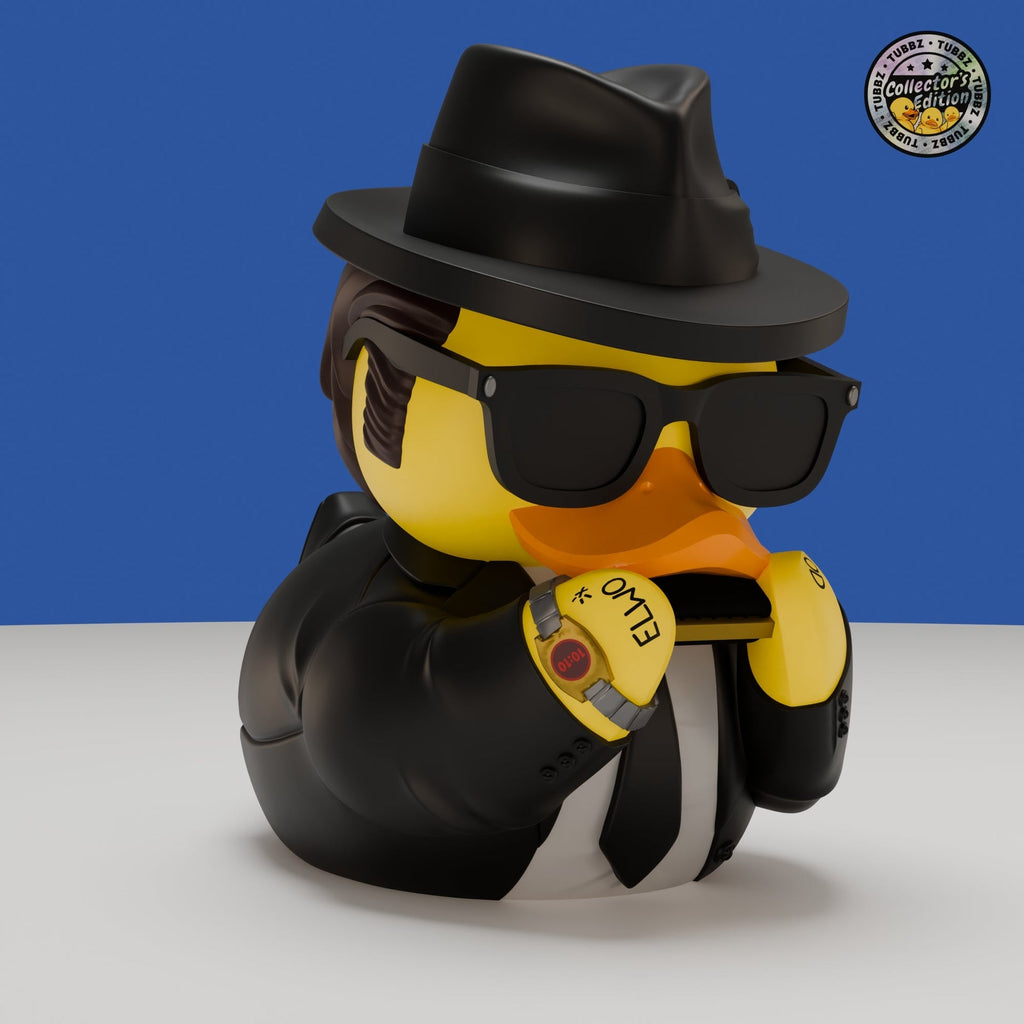 Canard Elwood Blues TUBBZ (Collector’s Edition)