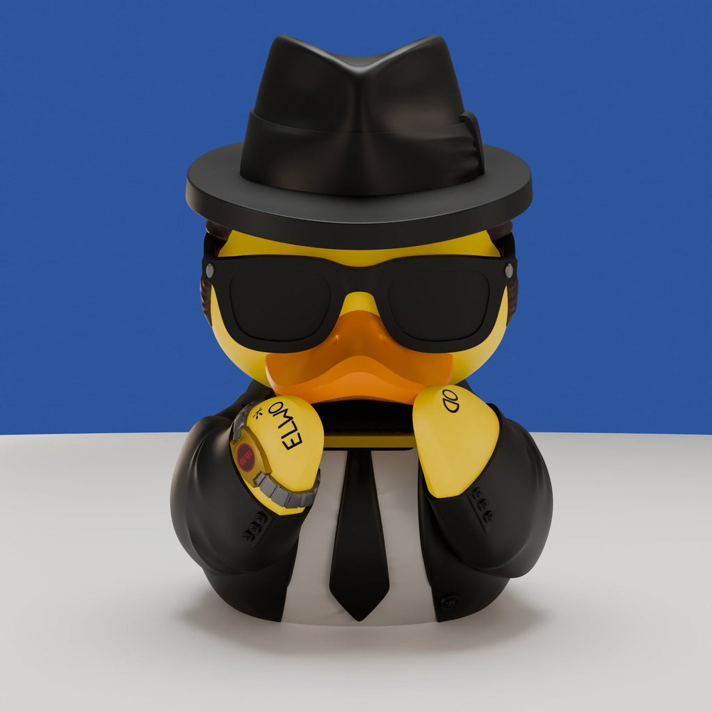 Canard Blues Brothers: Elwood Blues TUBBZ (Collector's Edition) - vue 3