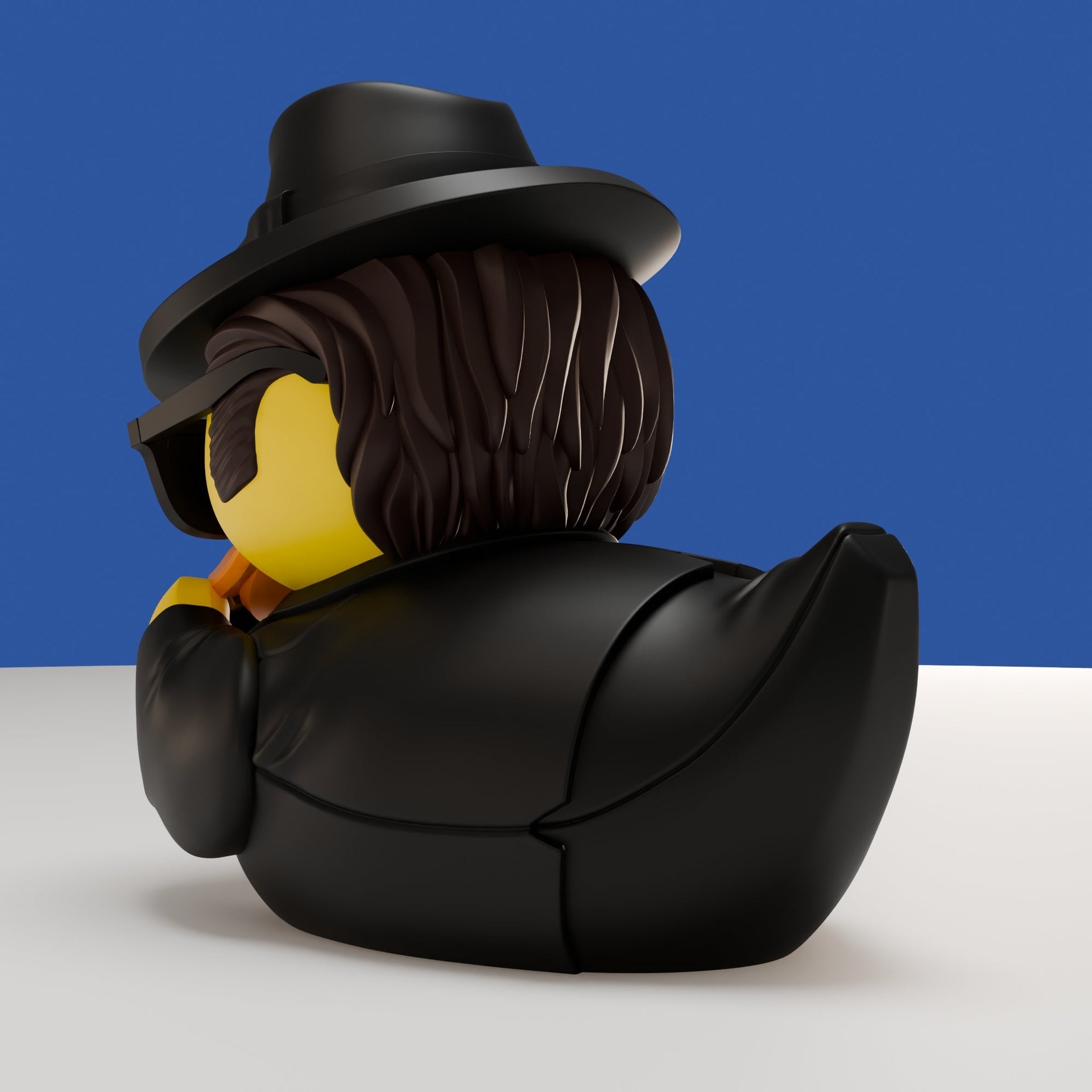 Canard Elwood Blues TUBBZ (Collector’s Edition)