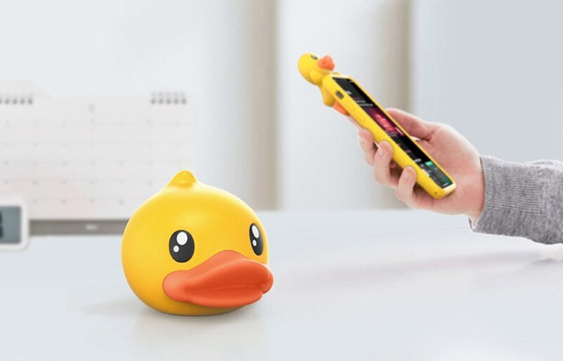 enceinte-canard-b-duck