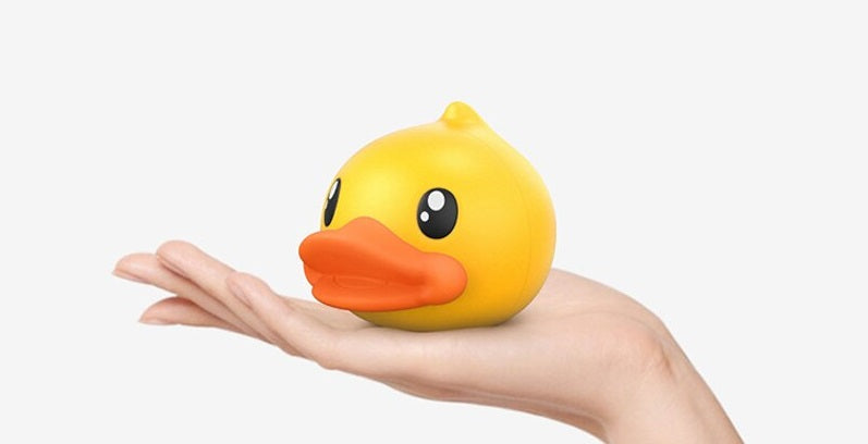 enceinte-canard-b-duck