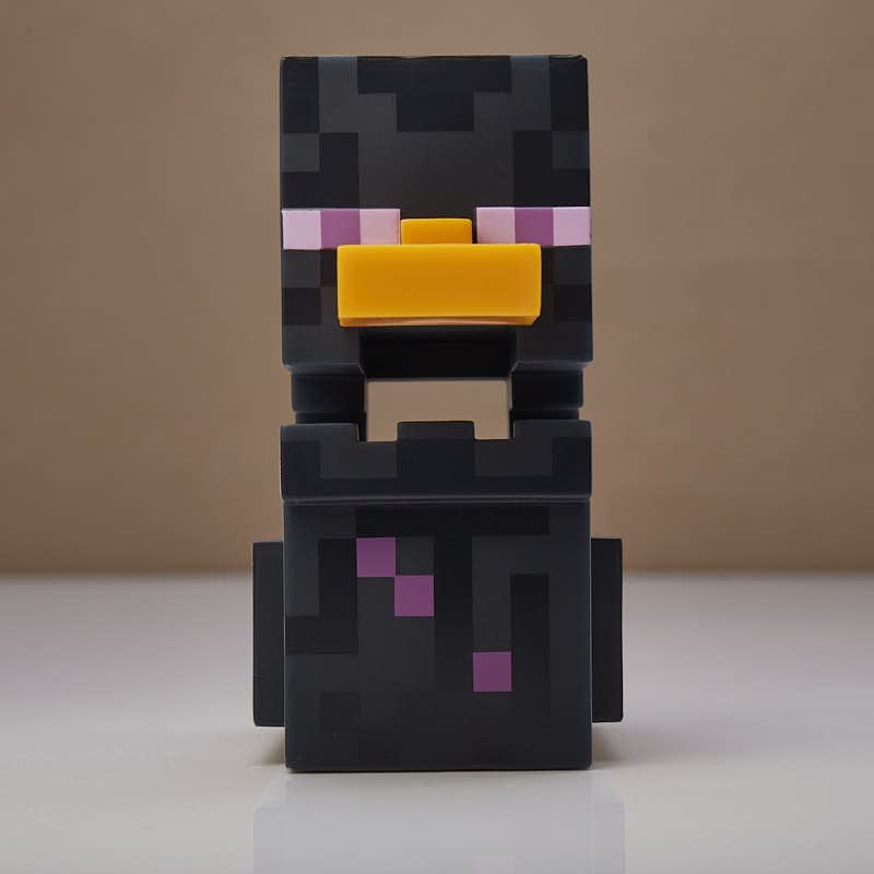 Canard Minecraft: Enderman TUBBZ (Boxed Edition)