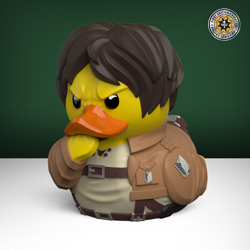 Canard Eren Jäger (First Edition)