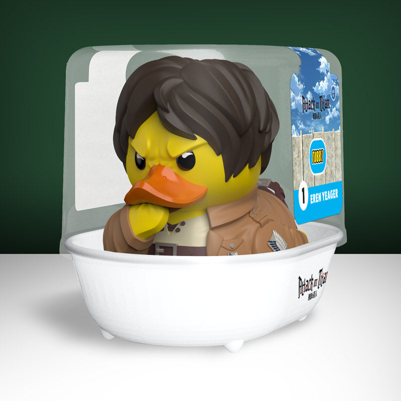 Canard Eren Jäger (First Edition)