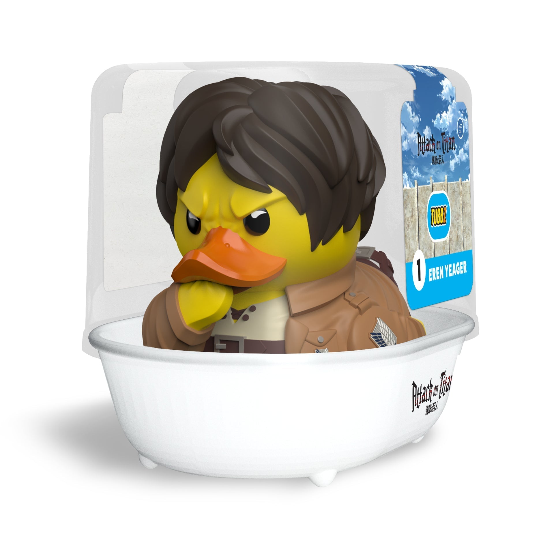 Canard Eren Jäger (First Edition)