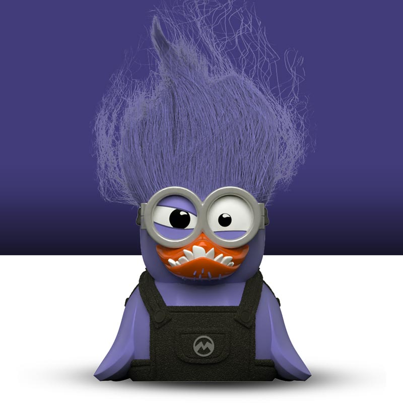 Canard Minion Diabolique (First Edition)