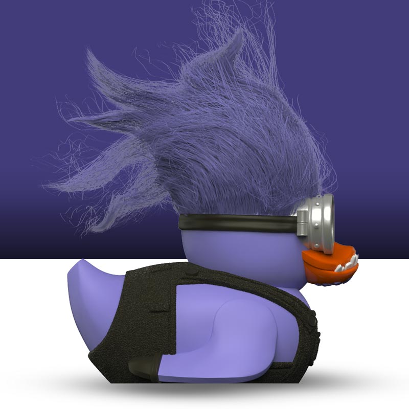 Canard Minion Diabolique (First Edition)