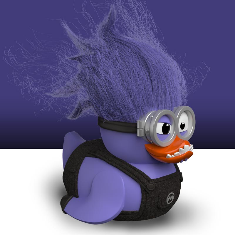 Canard Minion Diabolique (First Edition)