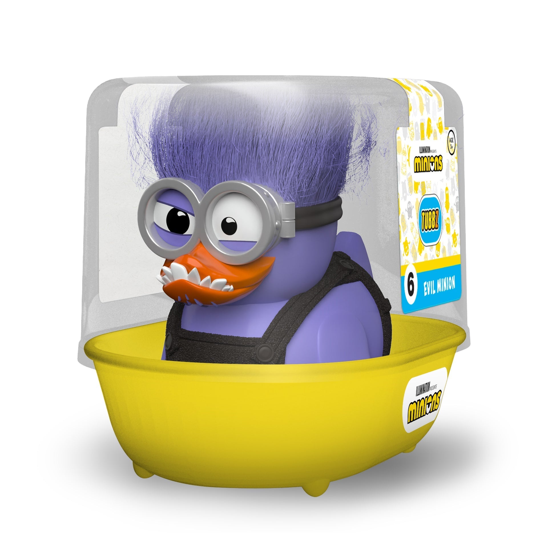 Canard Minion Diabolique (First Edition)