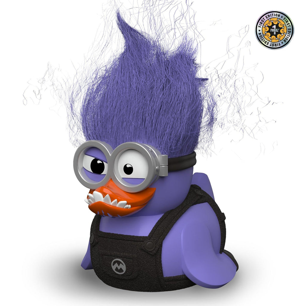 Canard Minion Diabolique (First Edition)