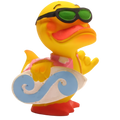 Surfer-Ente