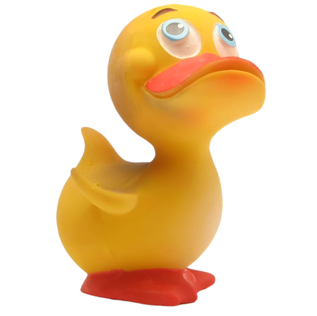 Fröhliche Ente