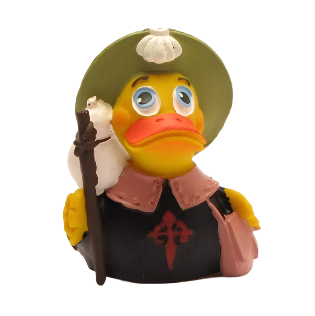 Canard Pélerin de Compostelle