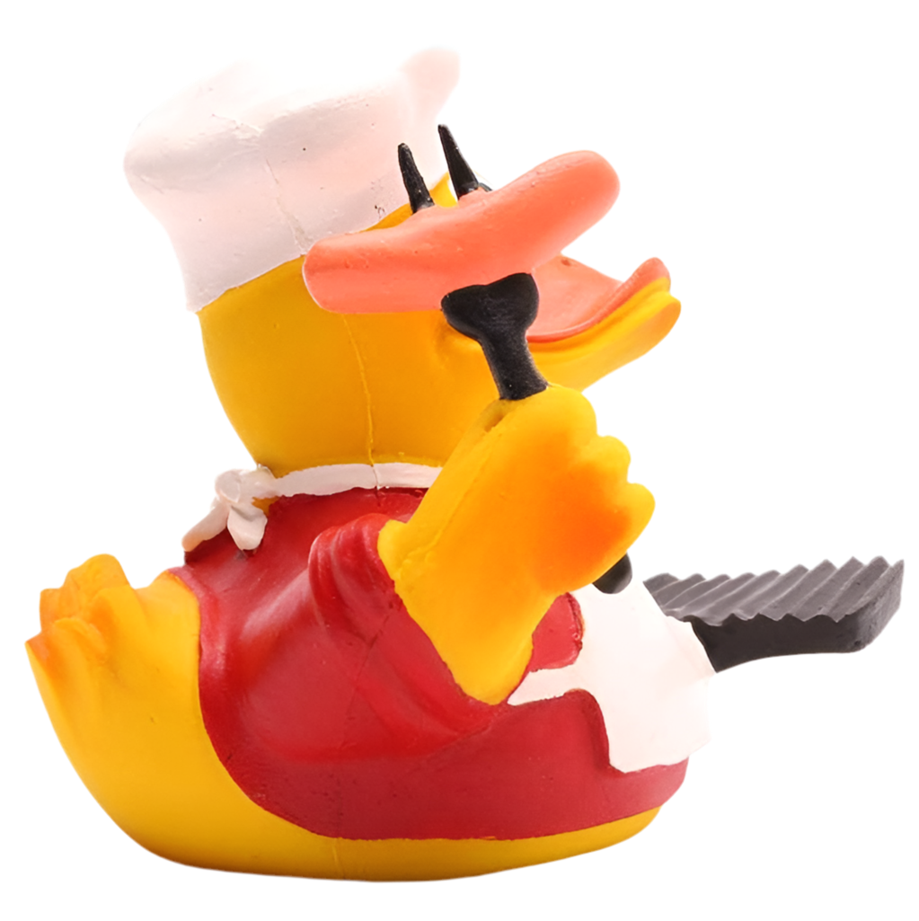 BBQ Duck