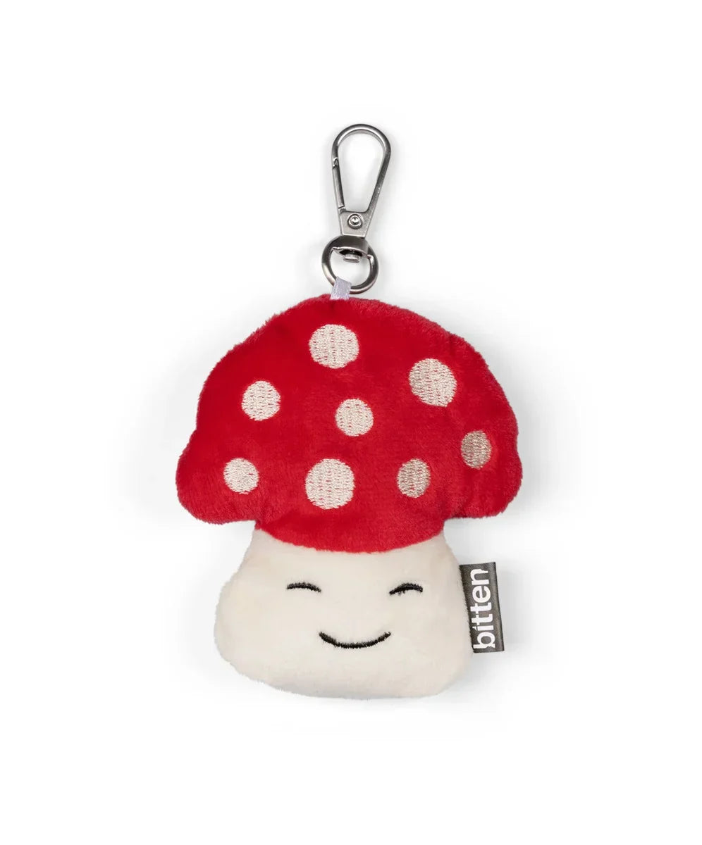 Porte-Clés Peluche - Champignon magique