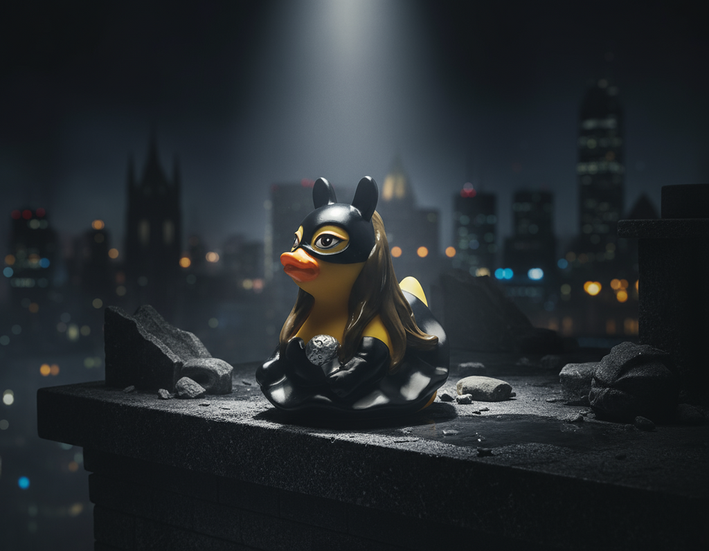 Duck Aviary Grande „Dangerous Duck Tour”