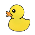 Pin's Canard Jaune