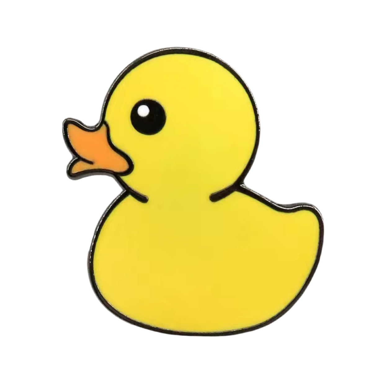 Yellow Duck Pin