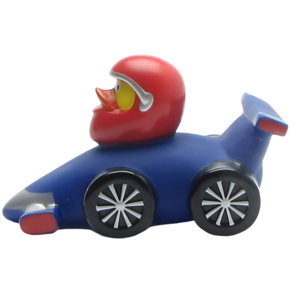 Canard Formule 1 Bleu