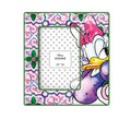 DISNEY – Forever&amp;Ever – Keramik-Bilderrahmen 20x18cm – Gänseblümchen