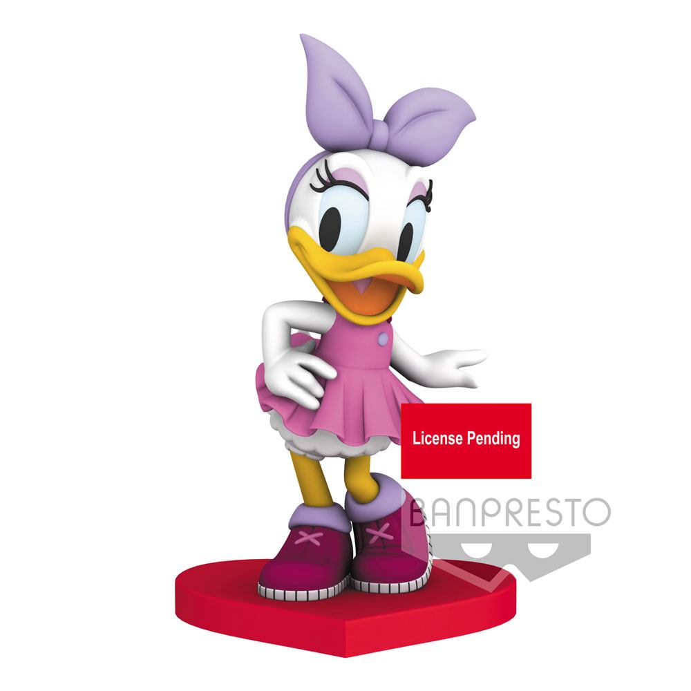 Q posket Daisy Duck Vers. A