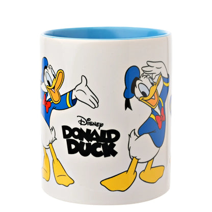 Mug Interieur Coloré Donald Duck - PRECOMMANDE*