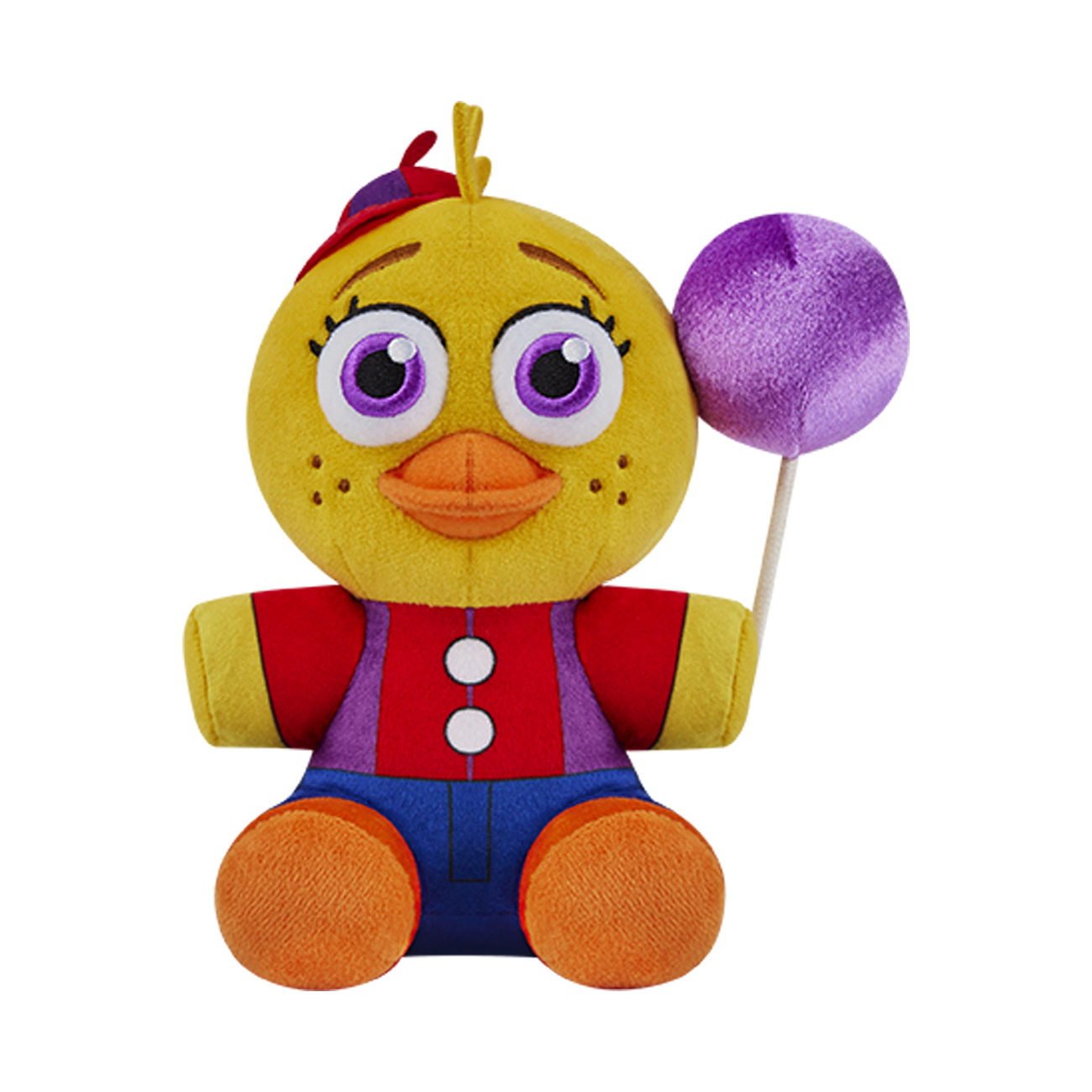 Chica Balloon Plush