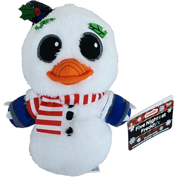 Plüsch-Weihnachts-Chica