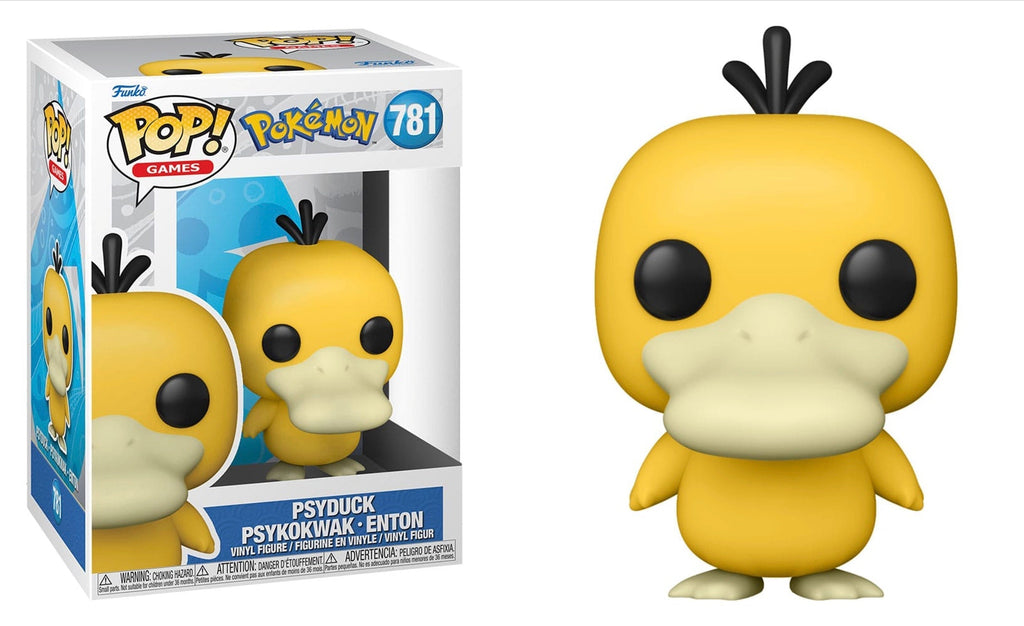 Pop! Psykokwak