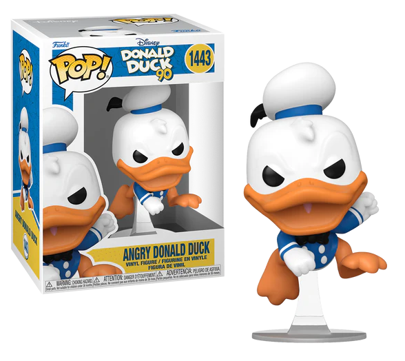 Pop! Donald Duck (En Colère)
