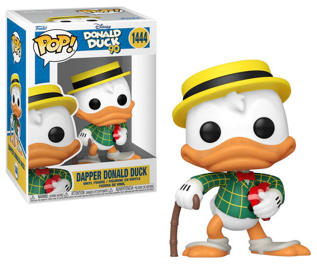 Pop! Donald Duck (Elégant)