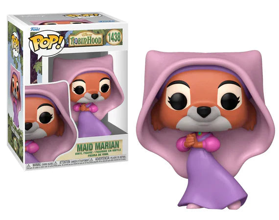 Pop! Belle Marianne
