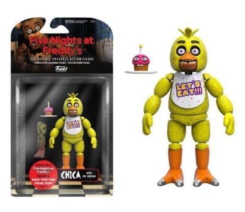 Actionfigur Chica