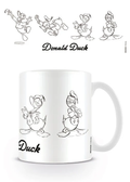 mug-disney-donald-duck-sketch-pyramid