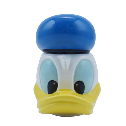 Donald Duck 3D mug