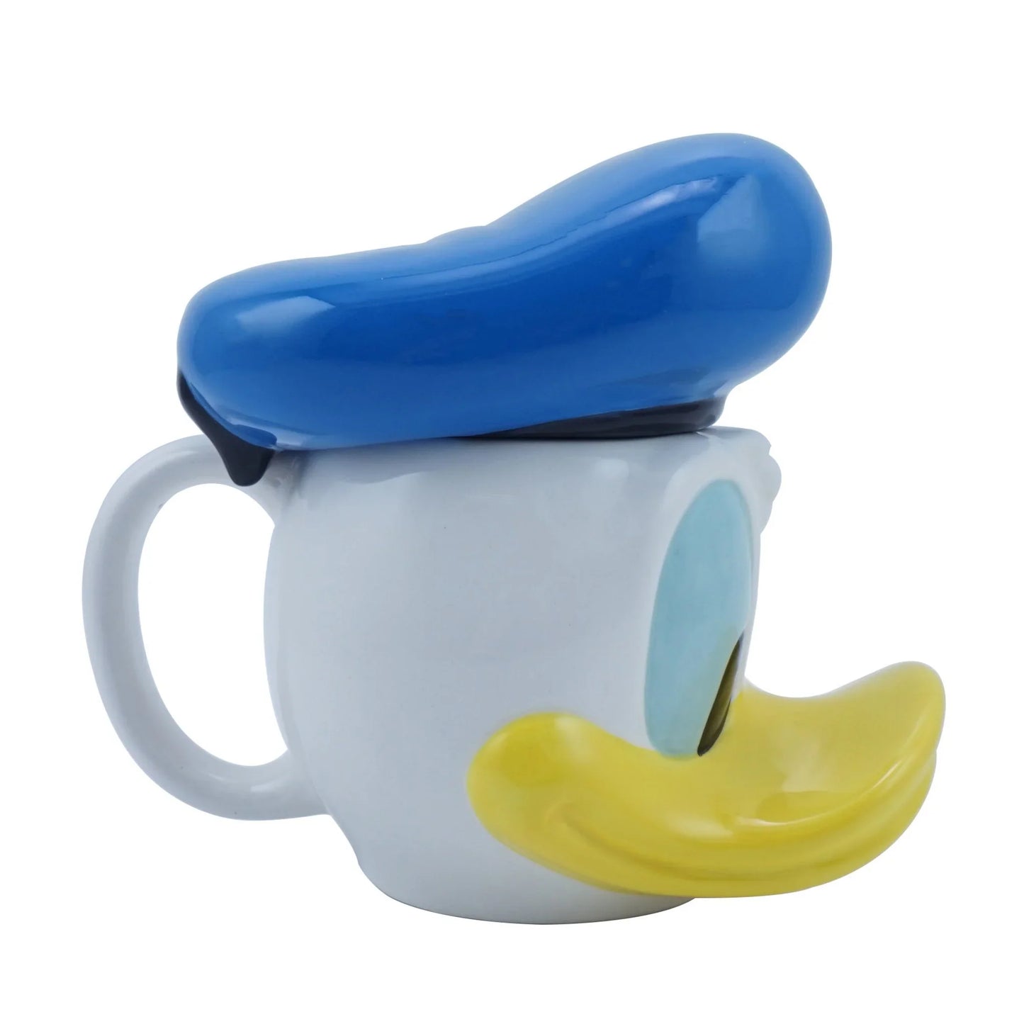 Donald Duck 3D-Tasse