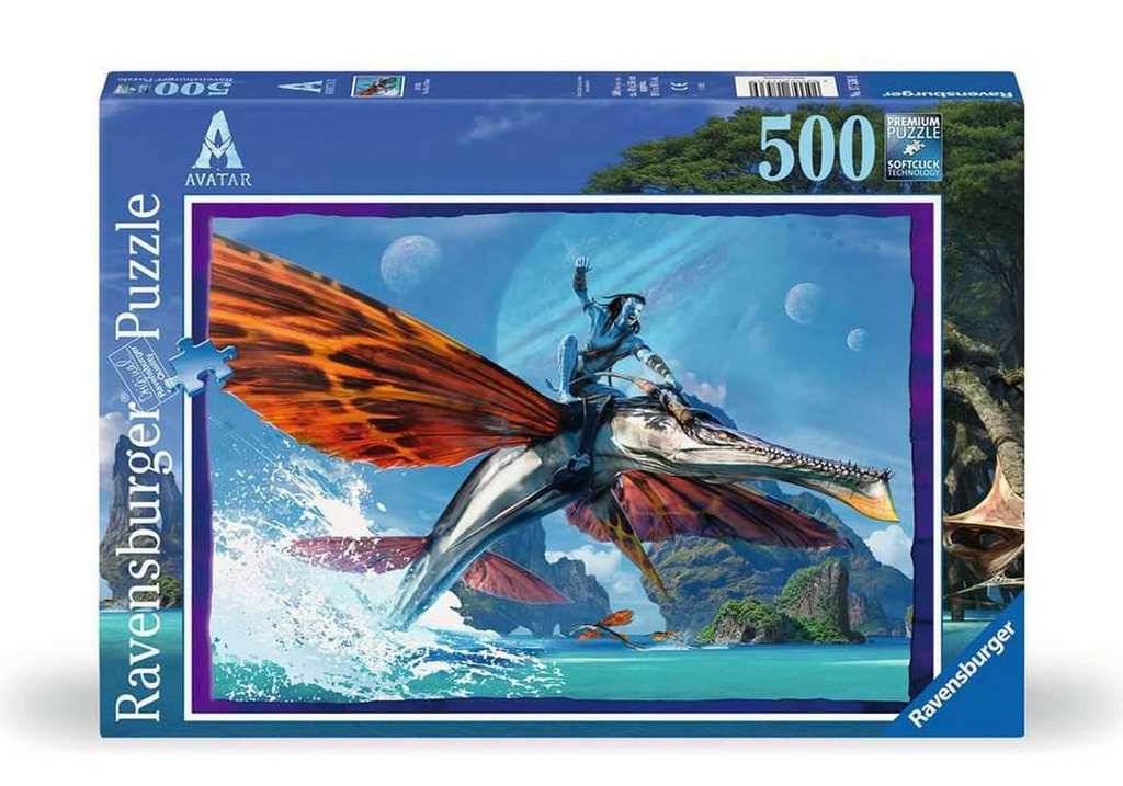 Puzzle Avatar 2 - La voie de l'eau