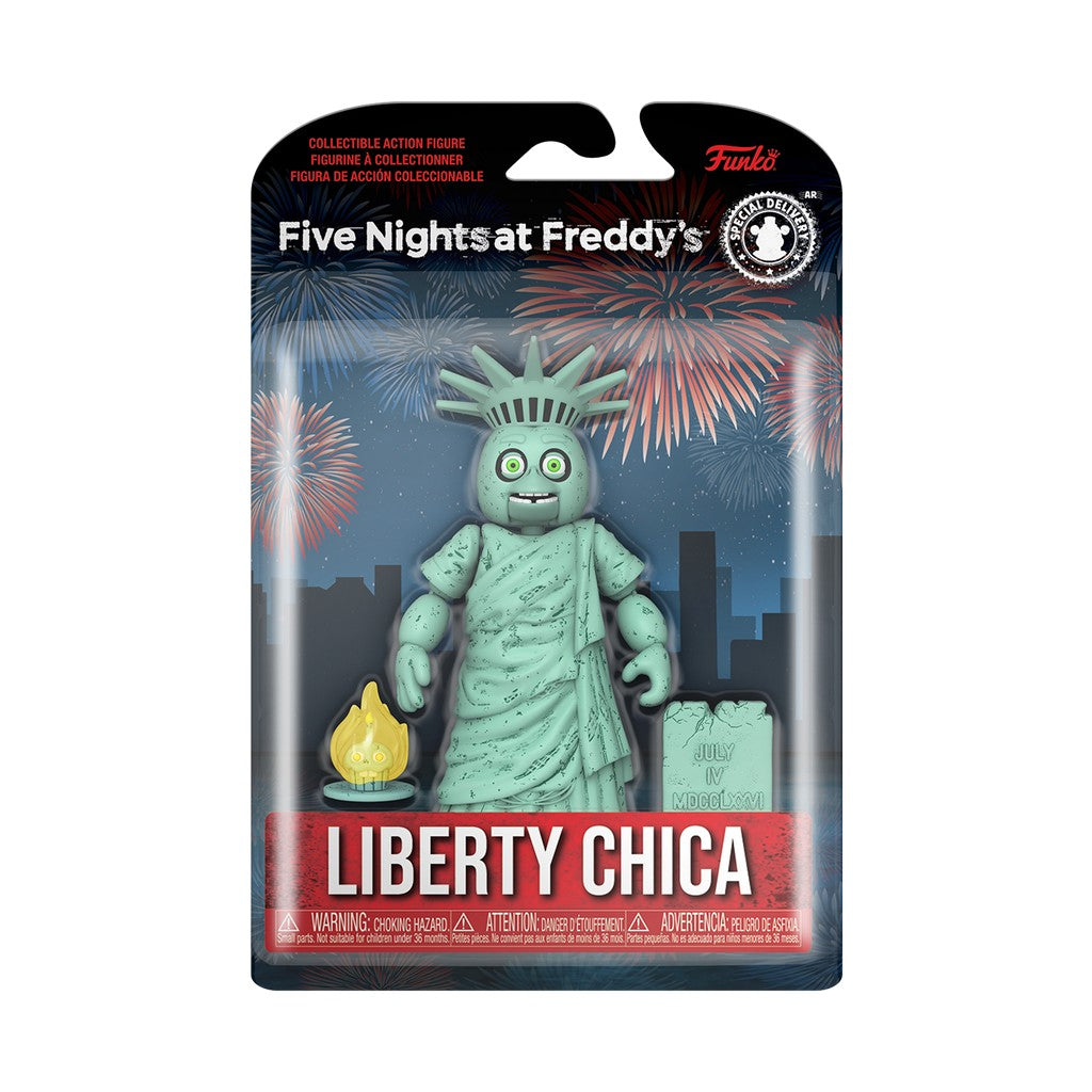 Freiheit Chica