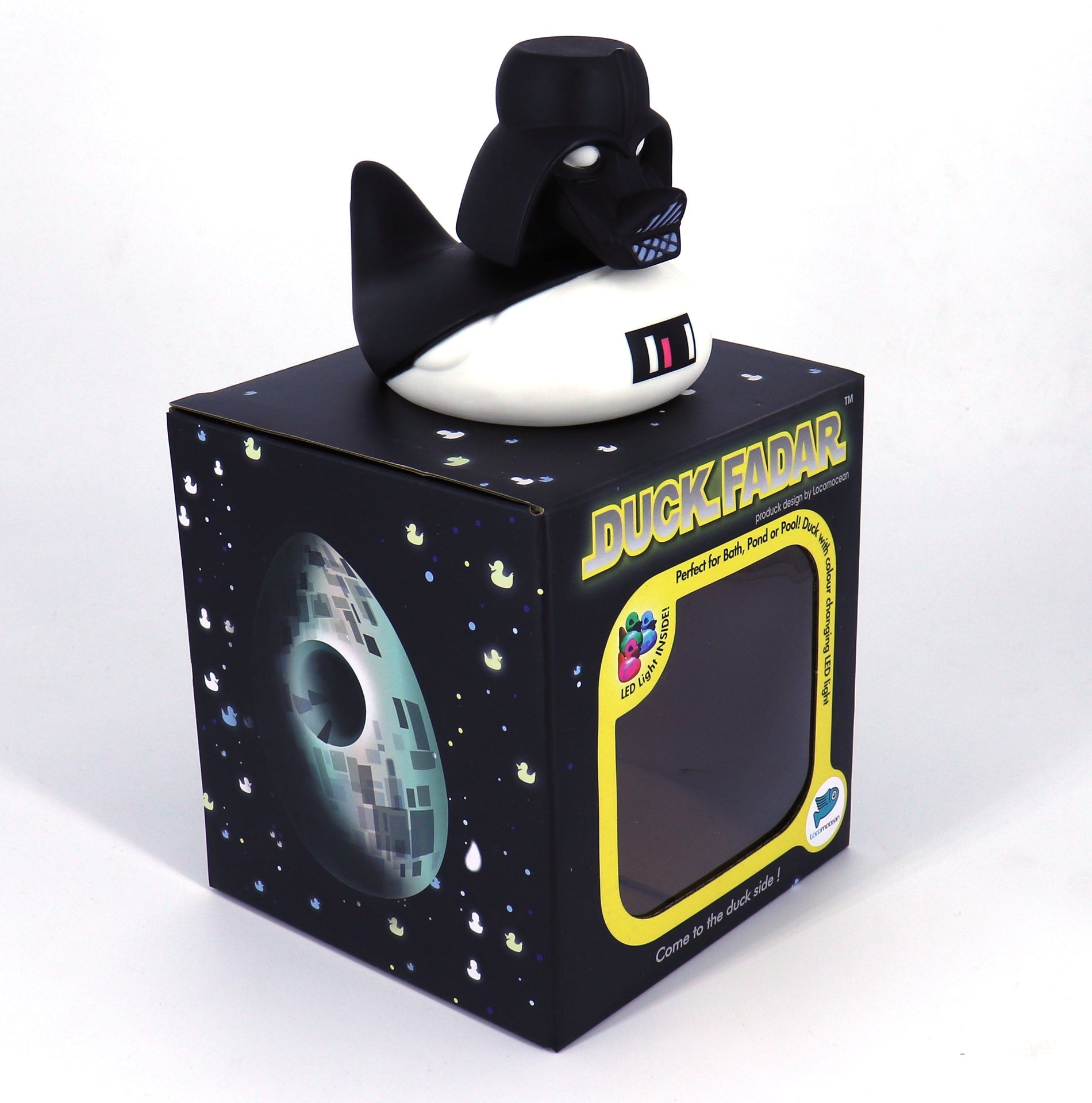 Kachna kachna fadar.