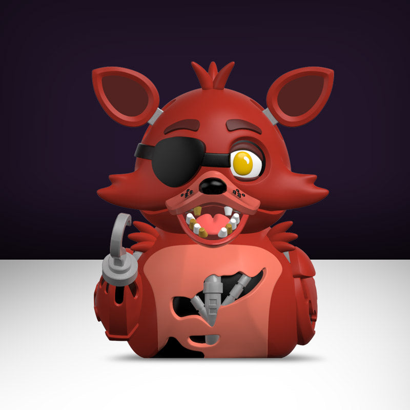 Canard Foxy (First Edition) - vue 3