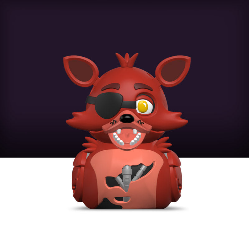 Foxy Duck (мини издание)