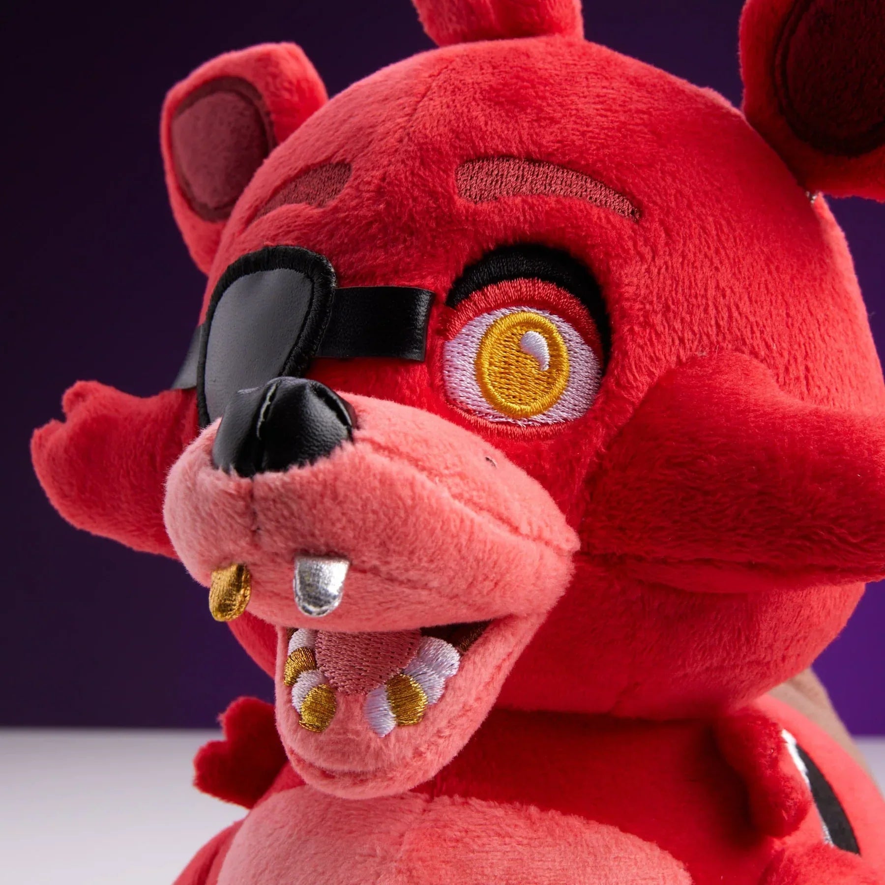 Canard Foxy (Plushie)