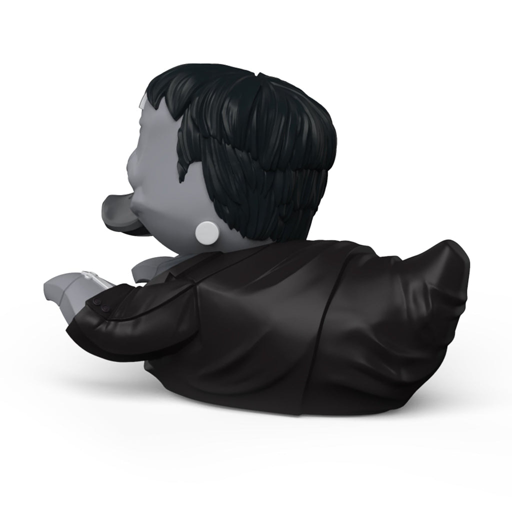 Canard Universal Monsters: Monstre de Frankenstein TUBBZ (Noir & Blanc - First Edition) - vue 9