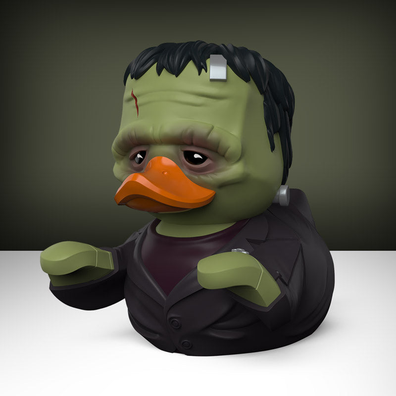 Duck Frankenstein's Monster (първо издание)