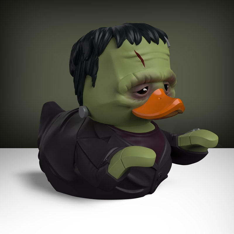 Duck Frankenstein's Monster (първо издание)