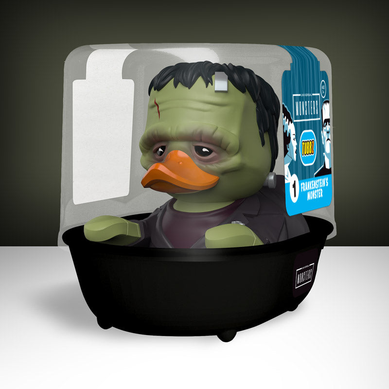 Duck Frankenstein's Monster (първо издание)