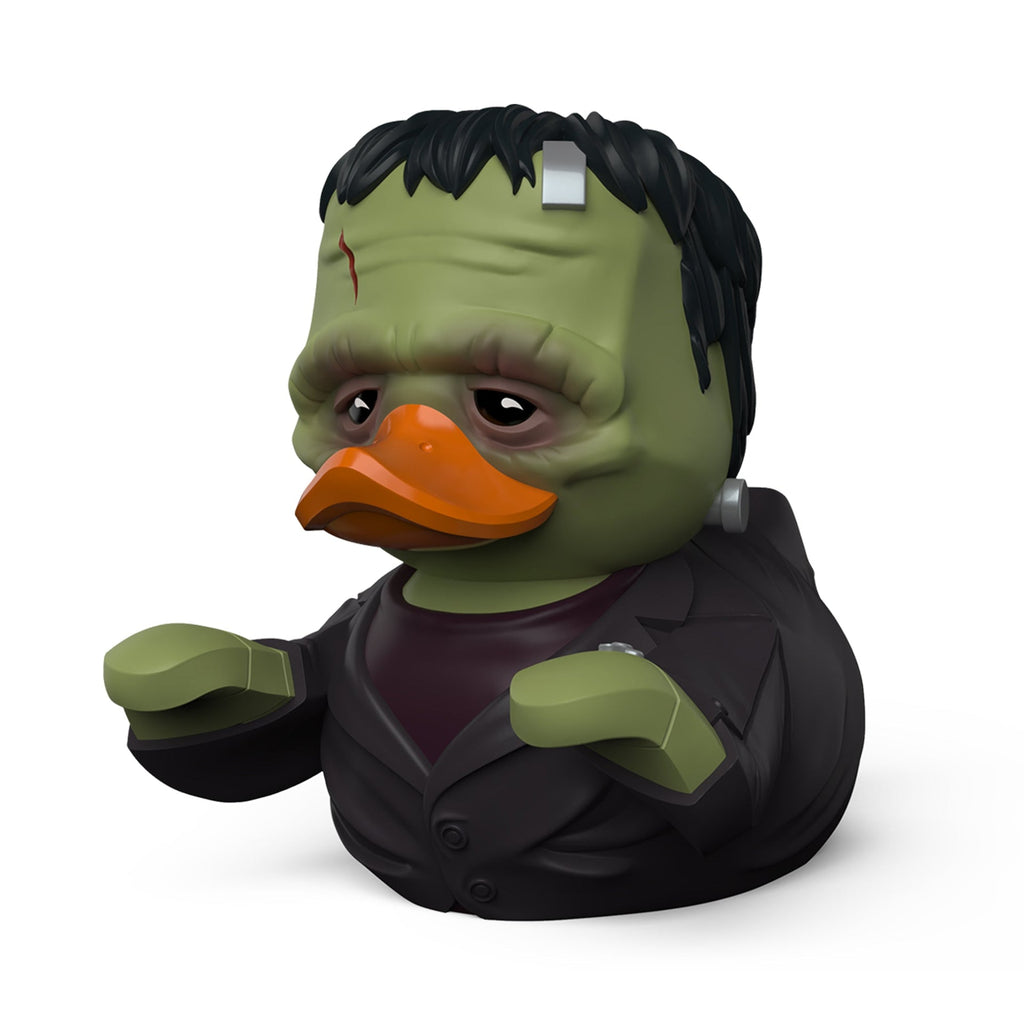 Canard Monstre de Frankenstein (First Edition)